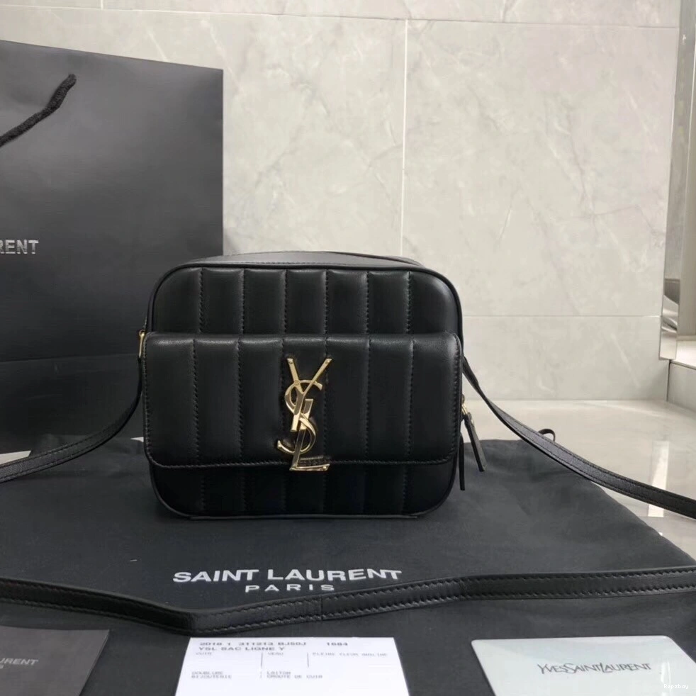 Repzbay REP Lambskin YSL Vicky 0731